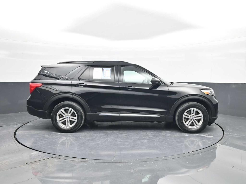 used 2023 Ford Explorer car, priced at $31,273