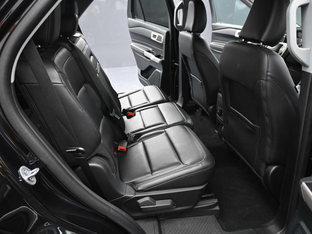 used 2023 Ford Explorer car, priced at $31,273