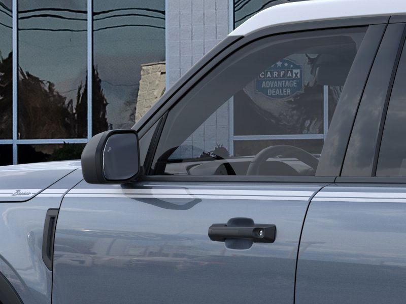 new 2025 Ford Bronco Sport car, priced at $33,421