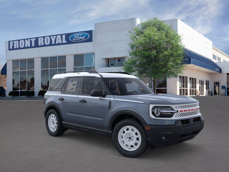 new 2025 Ford Bronco Sport car, priced at $33,421