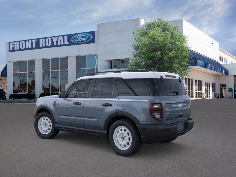new 2025 Ford Bronco Sport car, priced at $33,421