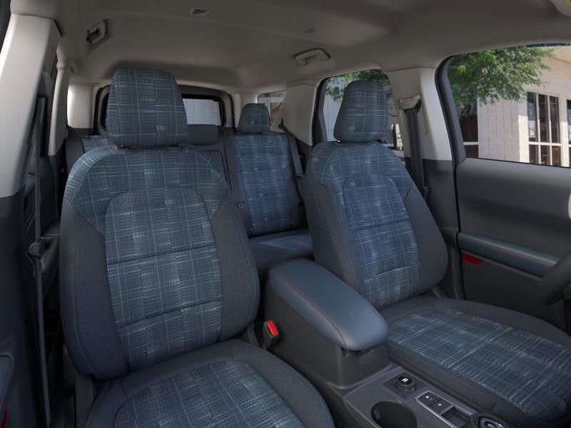 new 2025 Ford Bronco Sport car, priced at $33,421