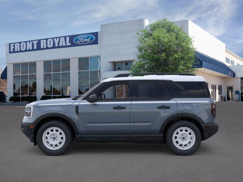 new 2025 Ford Bronco Sport car, priced at $33,421