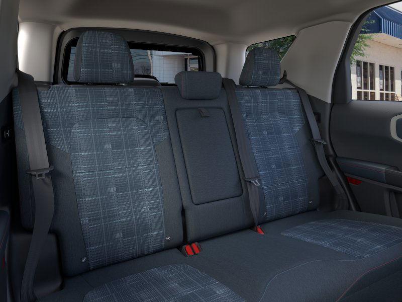 new 2025 Ford Bronco Sport car, priced at $33,421