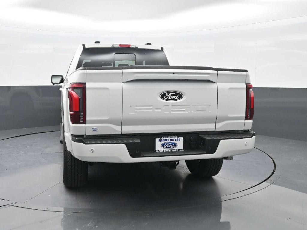 new 2026 Ford F-150 car