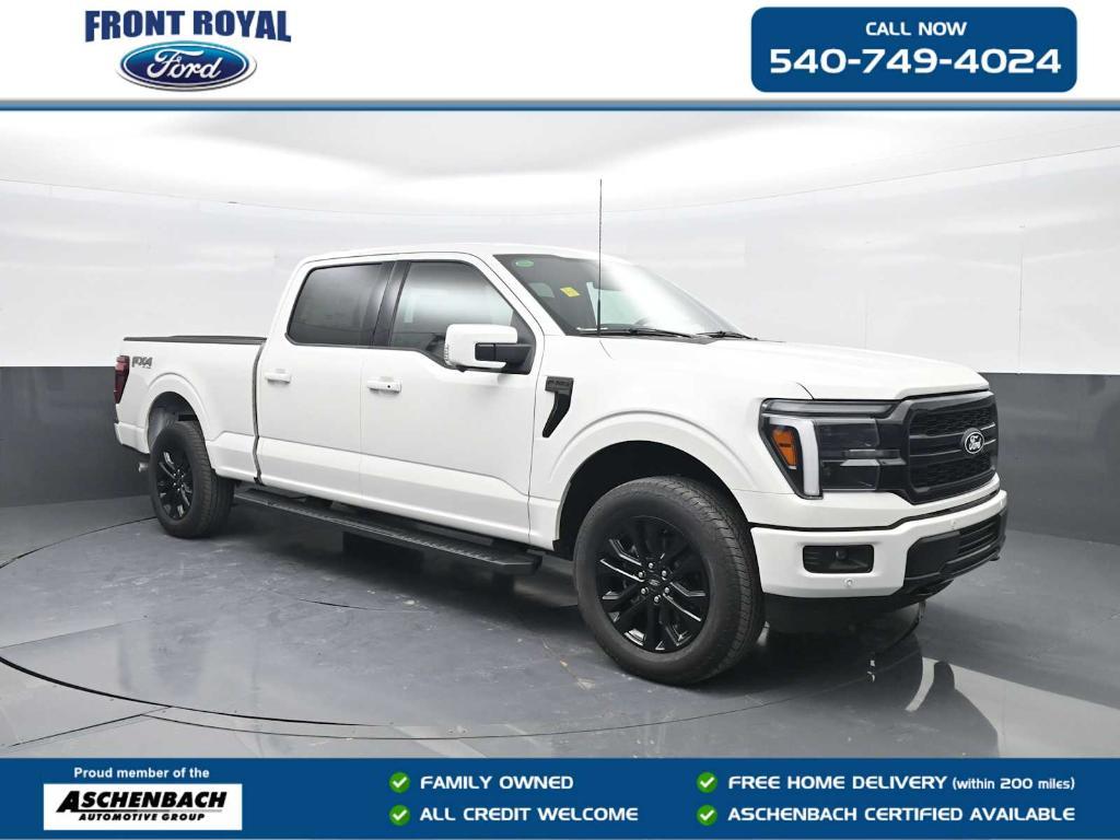 new 2026 Ford F-150 car