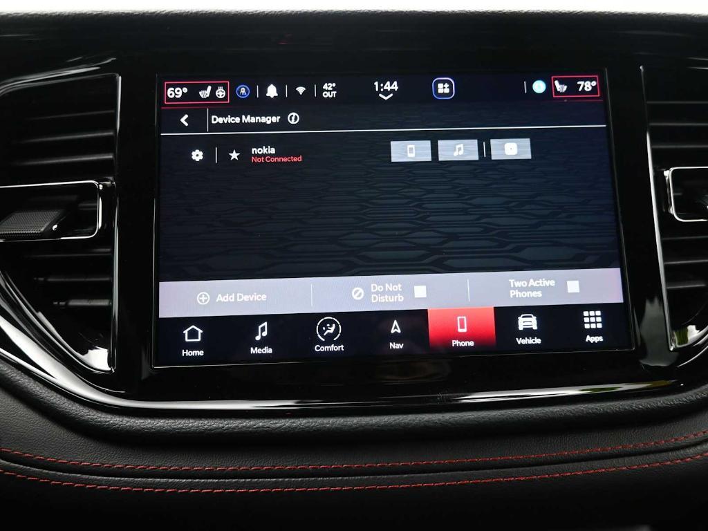 used 2023 Dodge Durango car, priced at $29,973