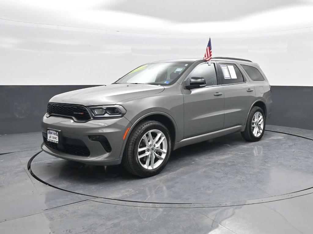 used 2023 Dodge Durango car, priced at $29,973