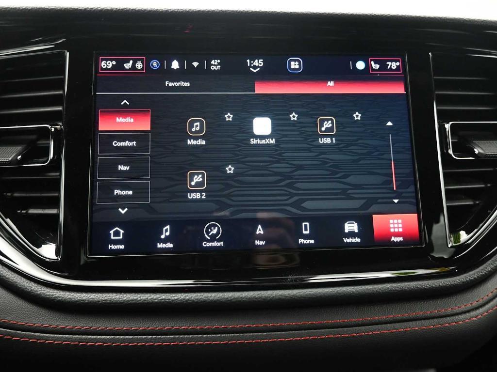 used 2023 Dodge Durango car, priced at $29,973