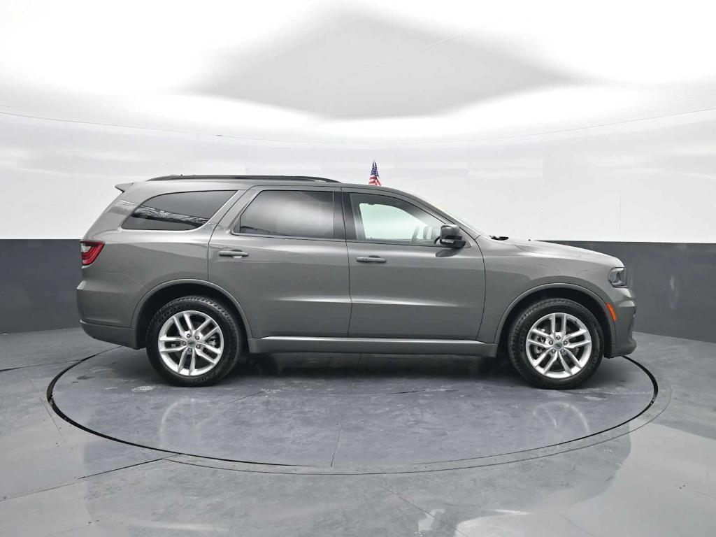 used 2023 Dodge Durango car, priced at $29,973