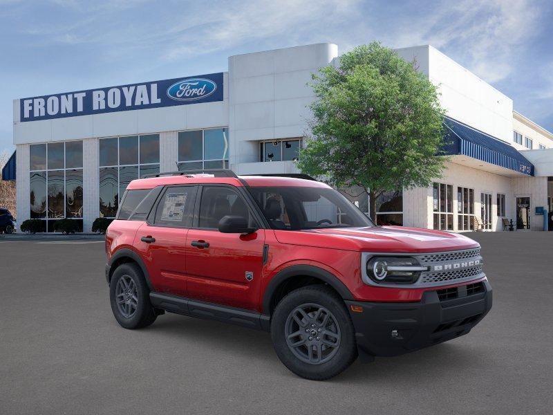 new 2026 Ford Bronco Sport car, priced at $35,569