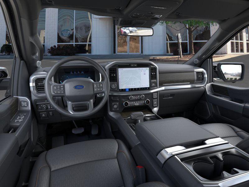 new 2026 Ford F-150 car, priced at $67,820