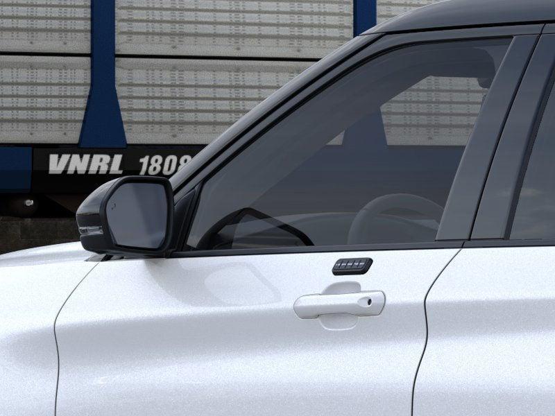 new 2026 Ford Explorer car, priced at $61,290