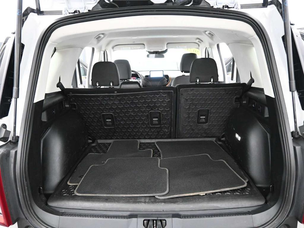 used 2021 Ford Bronco Sport car, priced at $23,973