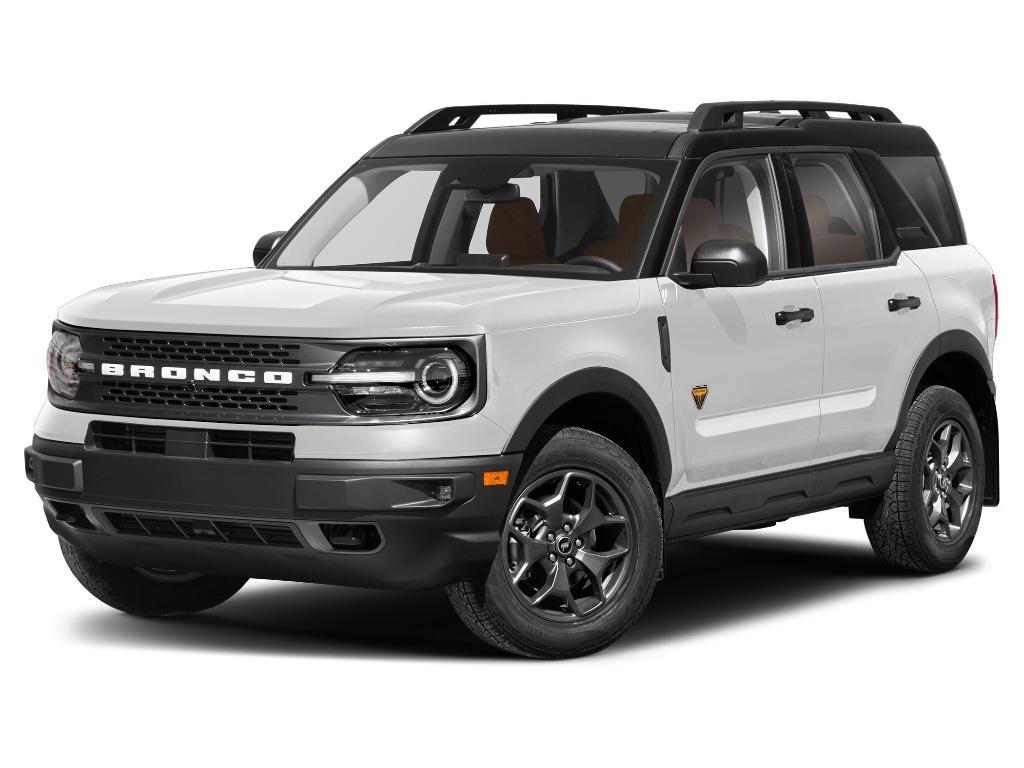 used 2021 Ford Bronco Sport car, priced at $25,573