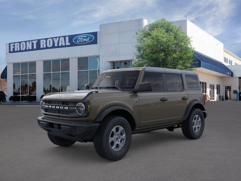 new 2026 Ford Bronco car, priced at $47,965