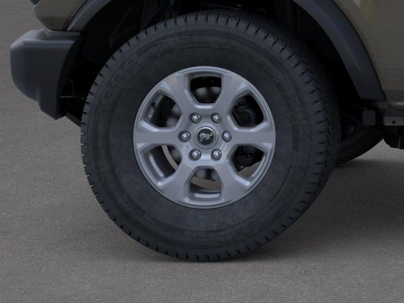 new 2026 Ford Bronco car, priced at $47,965
