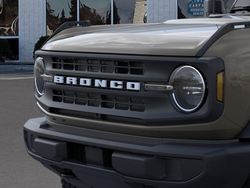 new 2026 Ford Bronco car, priced at $47,965