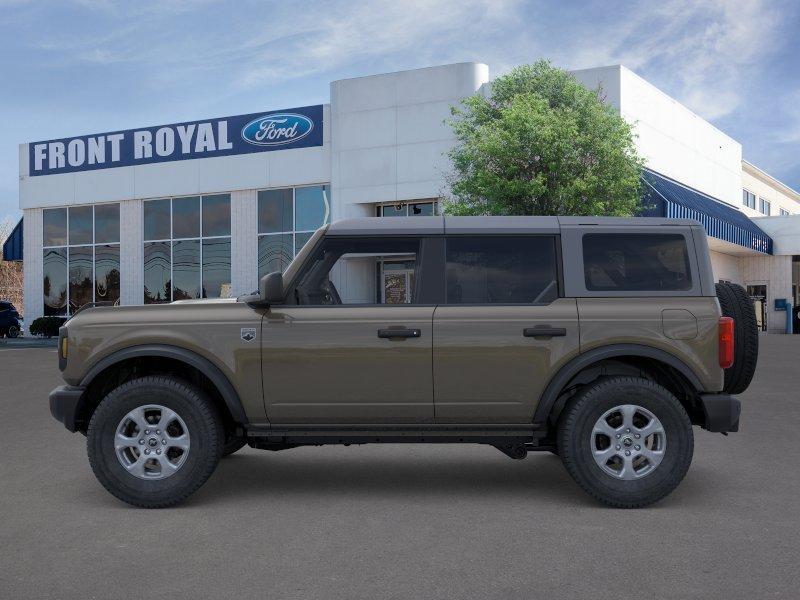 new 2026 Ford Bronco car, priced at $47,965