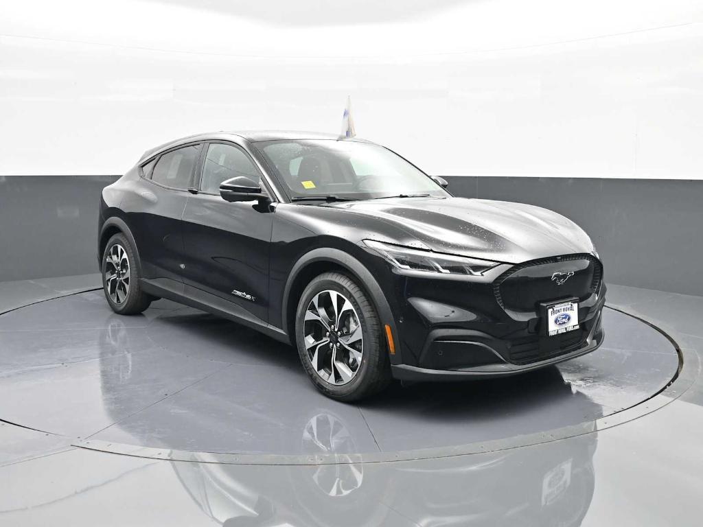 new 2024 Ford Mustang Mach-E car, priced at $44,919