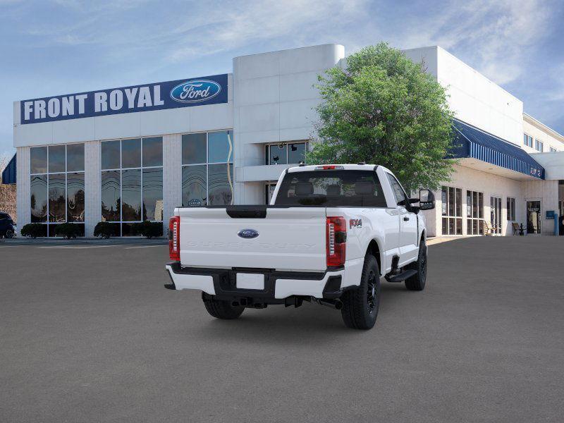 new 2025 Ford F-350 car, priced at $52,065