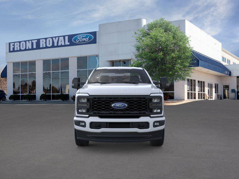 new 2025 Ford F-350 car, priced at $52,065