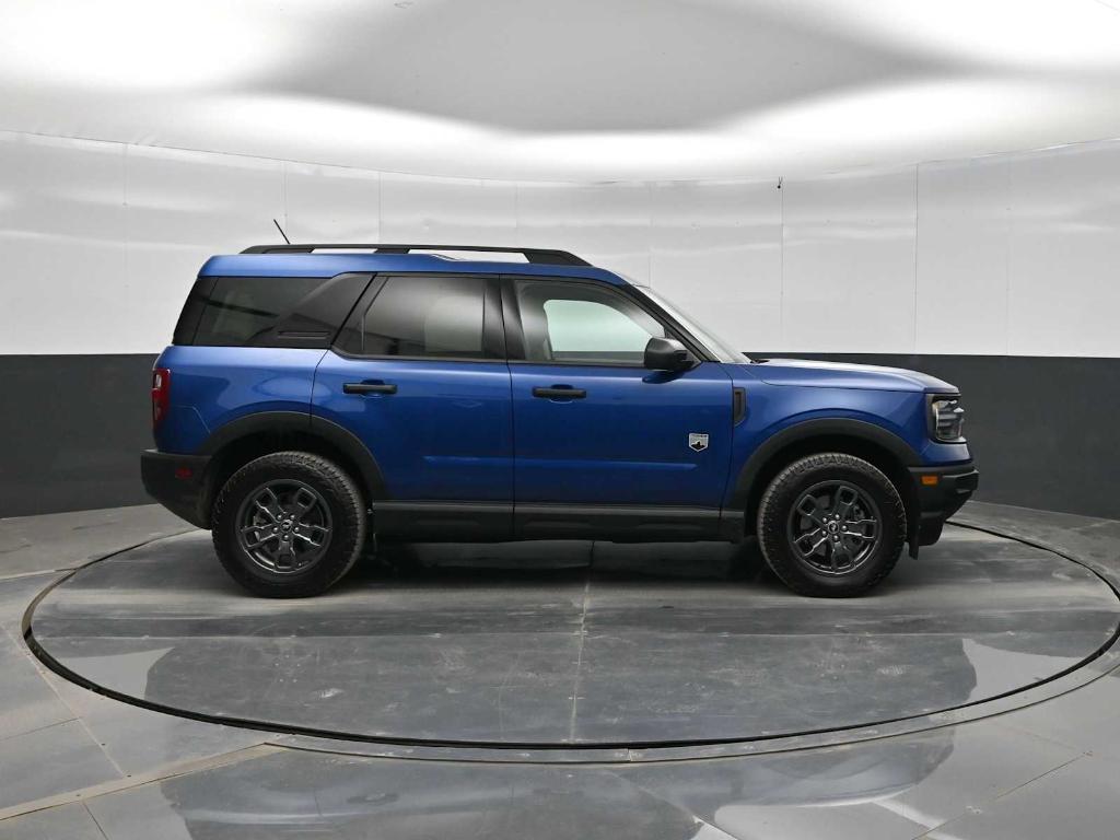 used 2023 Ford Bronco Sport car, priced at $25,973
