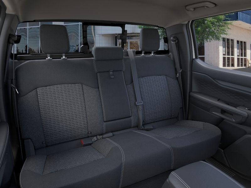 new 2025 Ford Ranger car, priced at $38,282