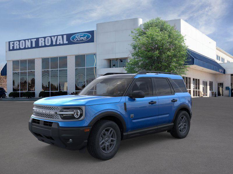 new 2025 Ford Bronco Sport car, priced at $32,191