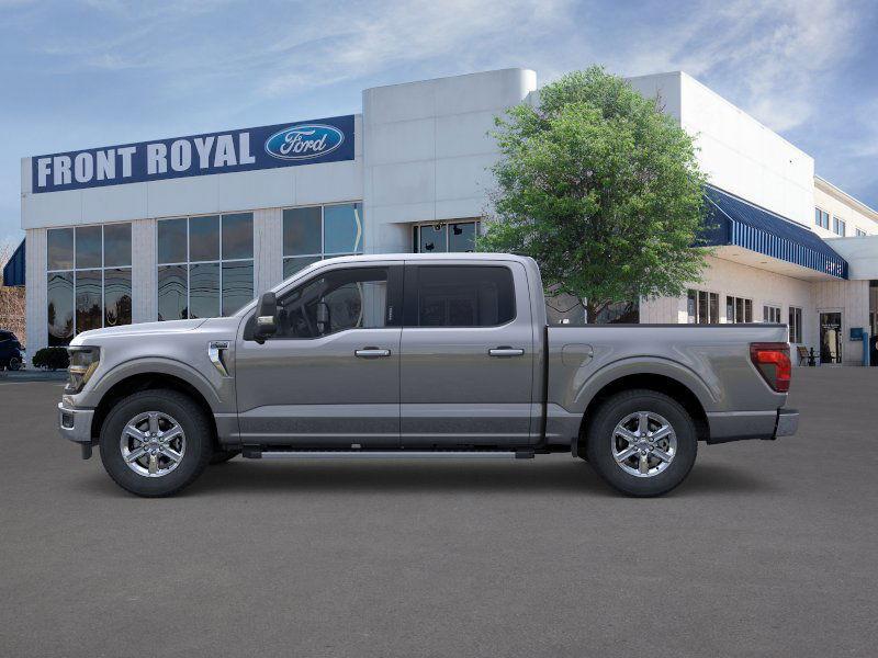 new 2024 Ford F-150 car, priced at $44,786