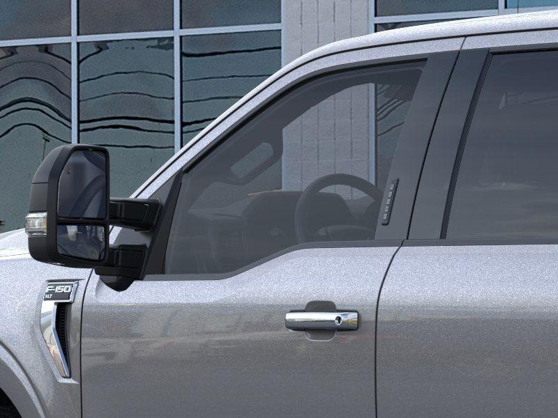 new 2024 Ford F-150 car, priced at $44,786