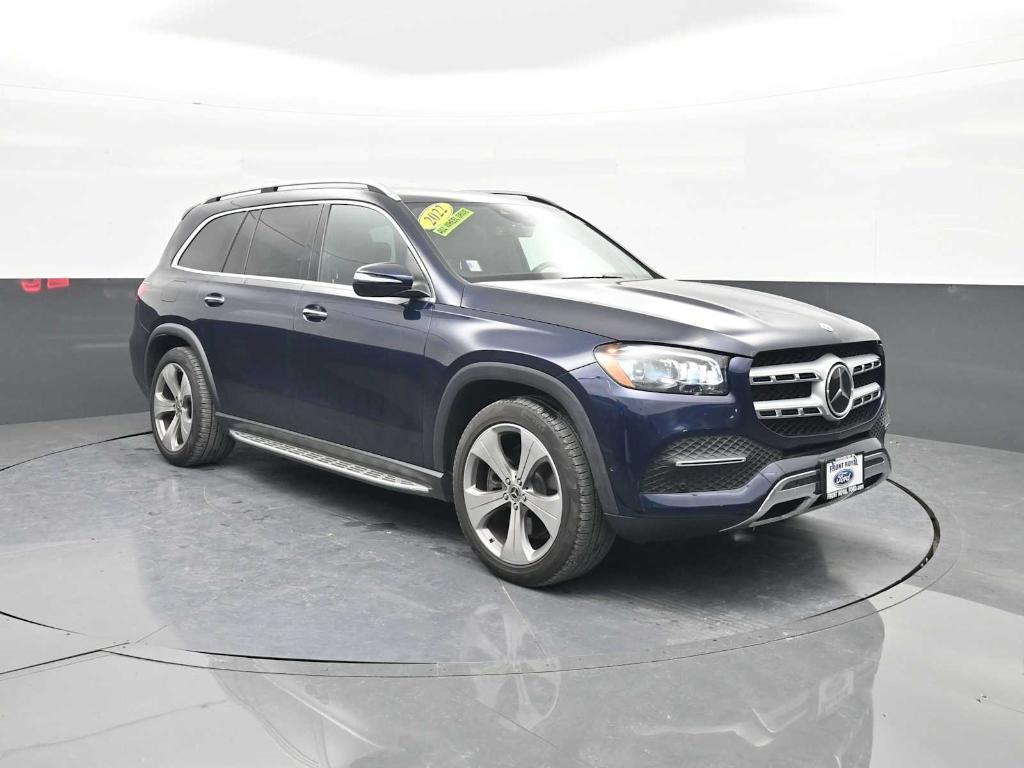 used 2022 Mercedes-Benz GLS 450 car, priced at $44,673