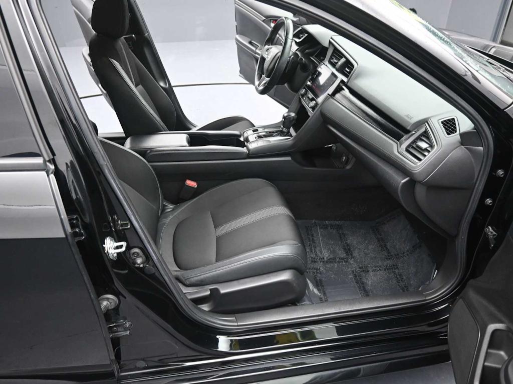 used 2021 Honda Civic car, priced at $22,673