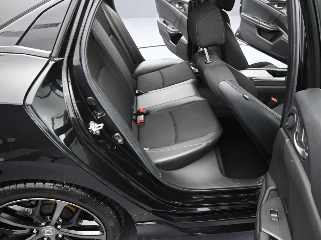 used 2021 Honda Civic car, priced at $22,673