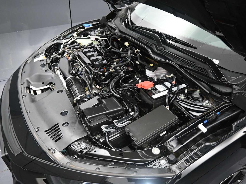 used 2021 Honda Civic car, priced at $22,673