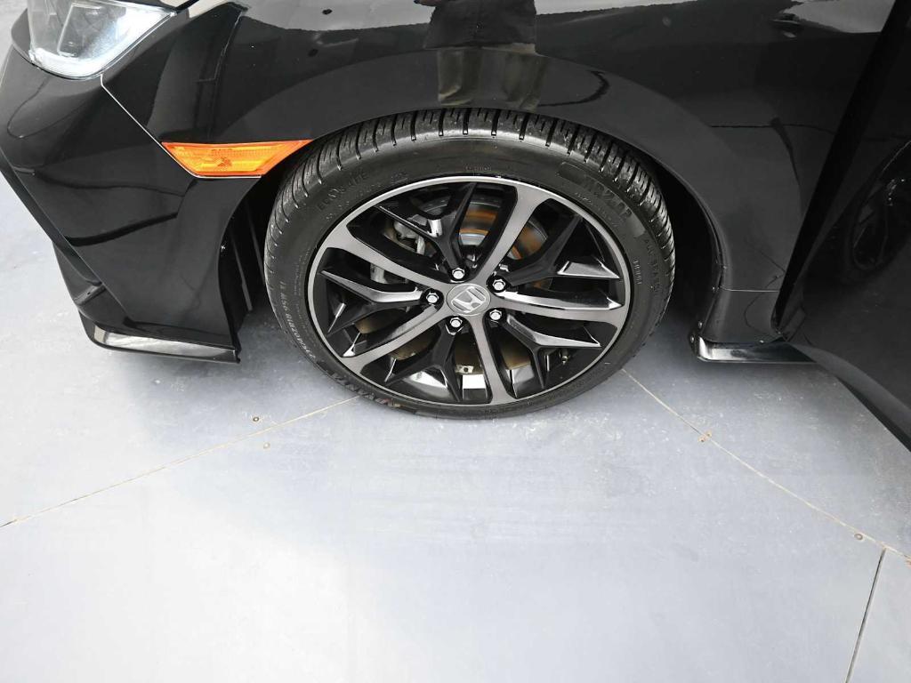 used 2021 Honda Civic car, priced at $22,673