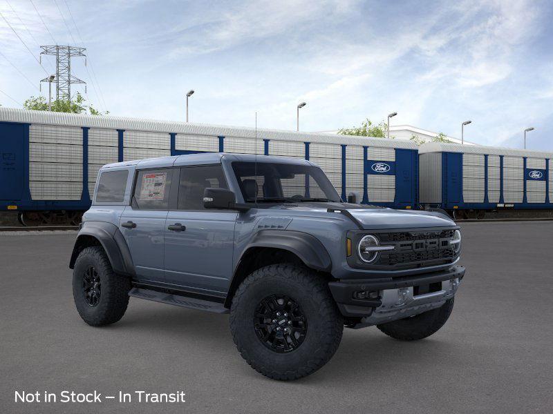 new 2025 Ford Bronco car, priced at $84,262