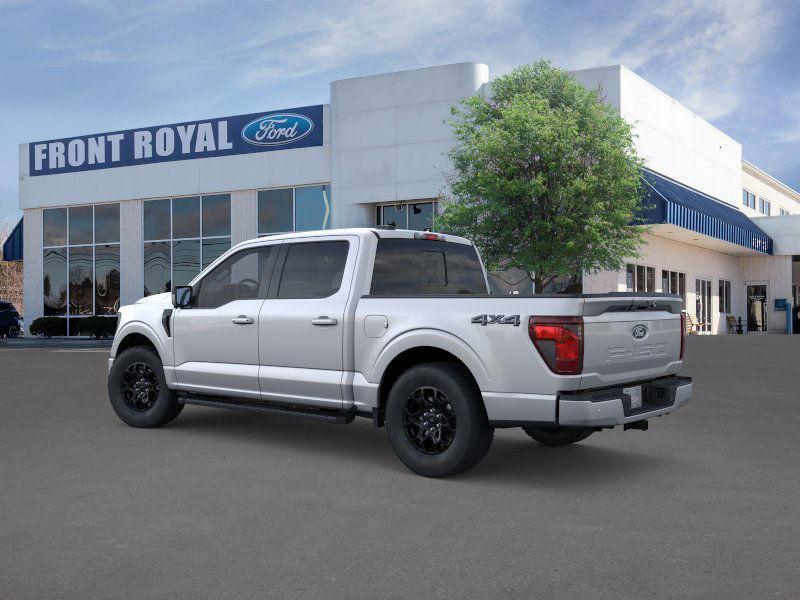 new 2026 Ford F-150 car, priced at $57,876