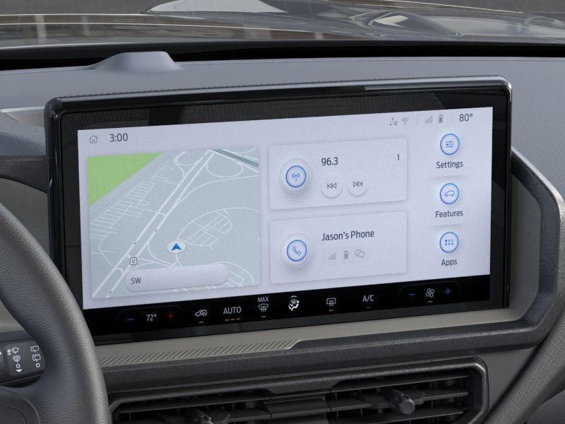 new 2025 Ford Bronco Sport car, priced at $29,282