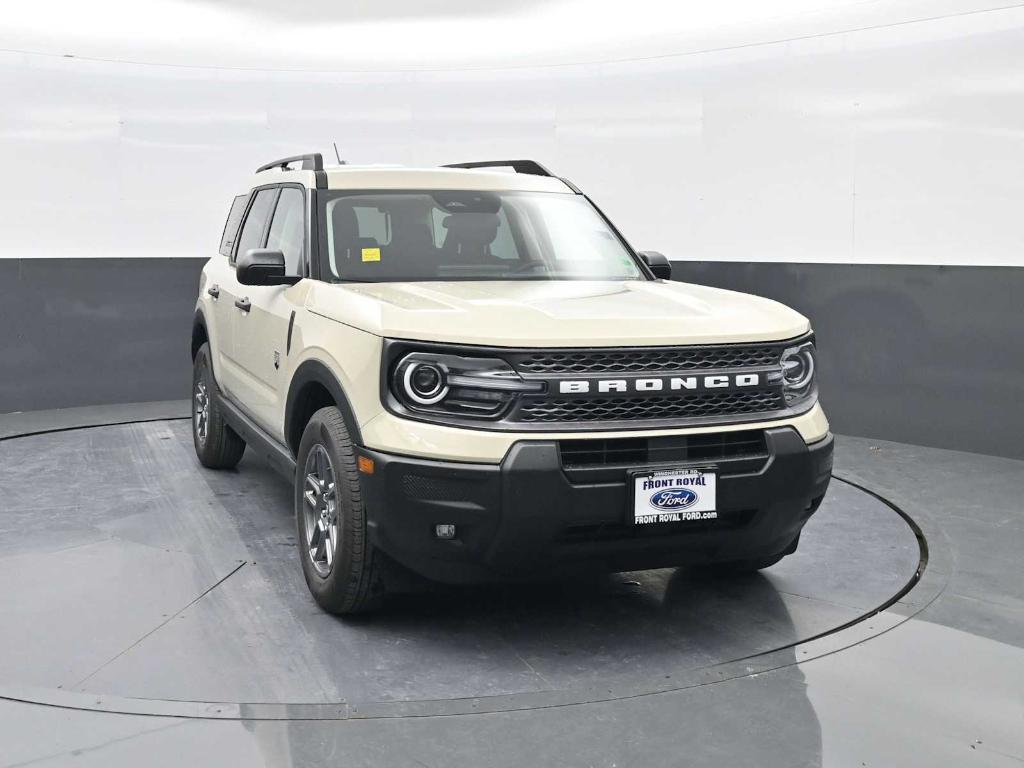 new 2025 Ford Bronco Sport car, priced at $31,615