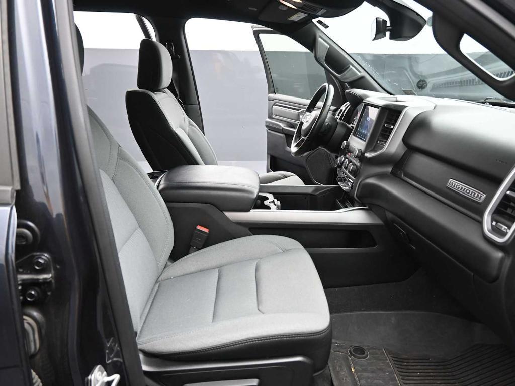 used 2021 Ram 1500 car, priced at $32,673