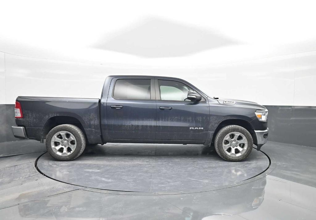 used 2021 Ram 1500 car, priced at $32,673