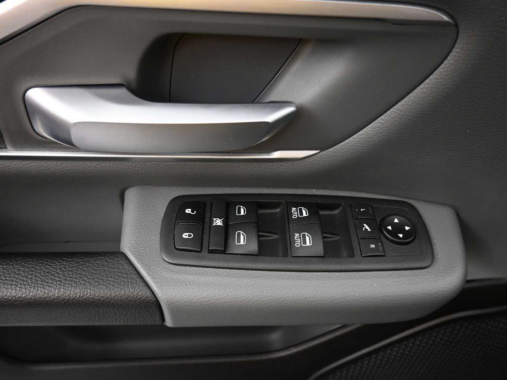 used 2021 Ram 1500 car, priced at $32,673