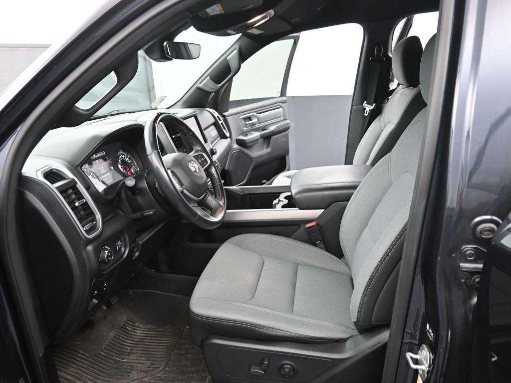 used 2021 Ram 1500 car, priced at $32,673