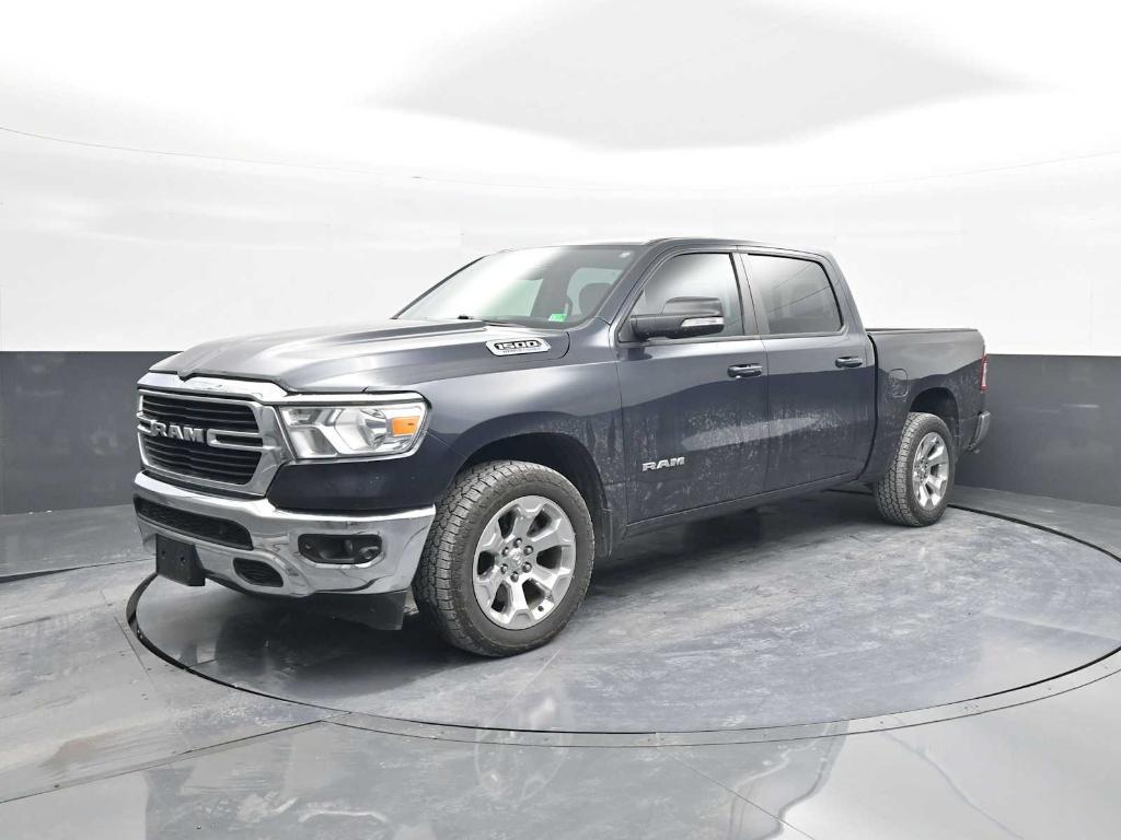 used 2021 Ram 1500 car, priced at $32,673