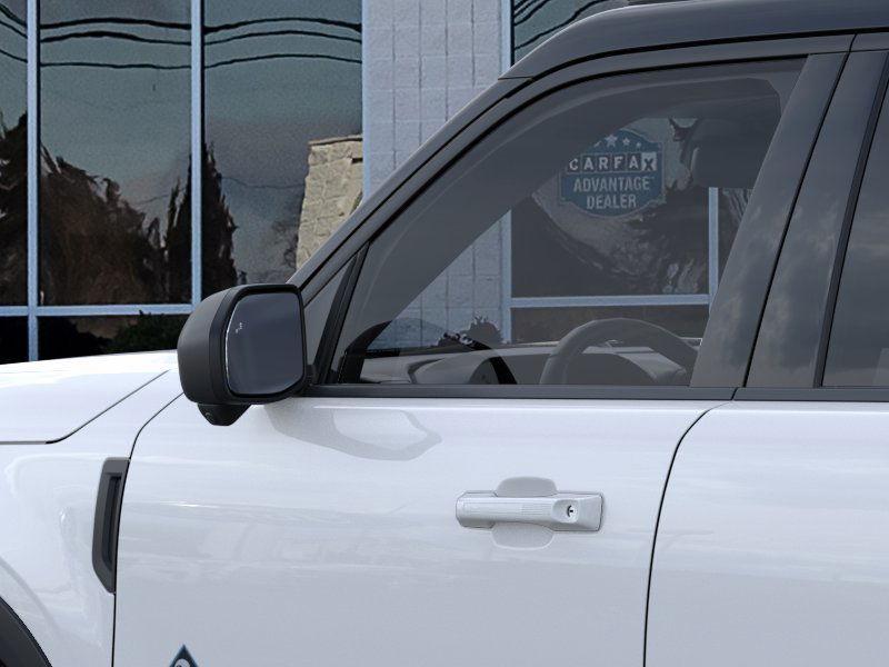 new 2025 Ford Bronco Sport car, priced at $35,630