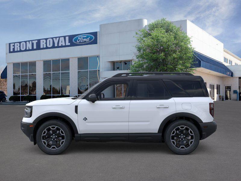 new 2025 Ford Bronco Sport car, priced at $35,630