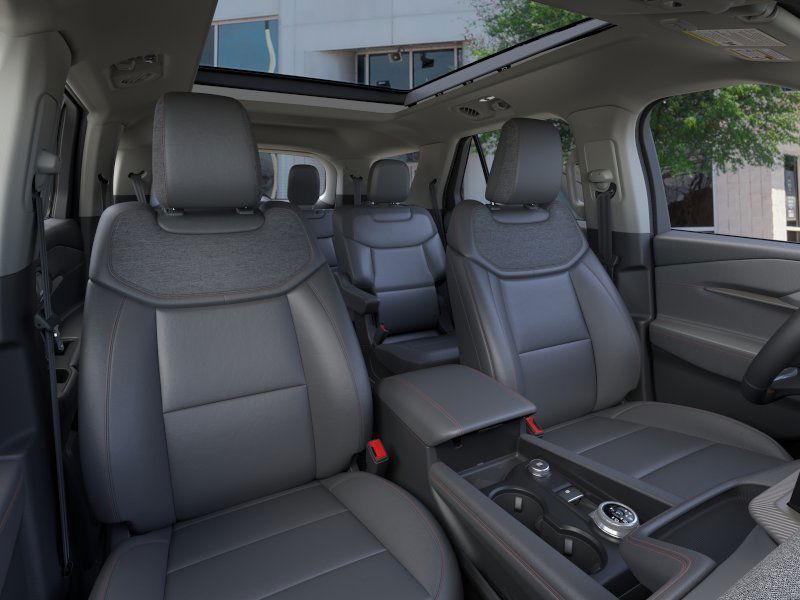 new 2026 Ford Explorer car, priced at $48,515