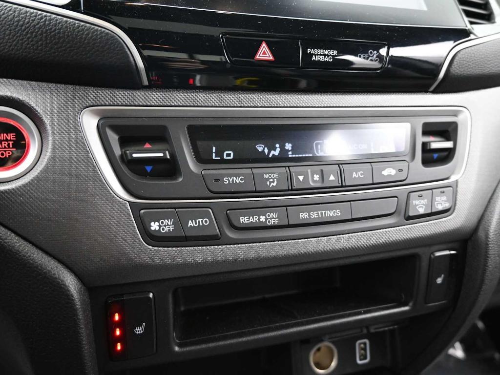 used 2023 Honda Ridgeline car, priced at $32,973