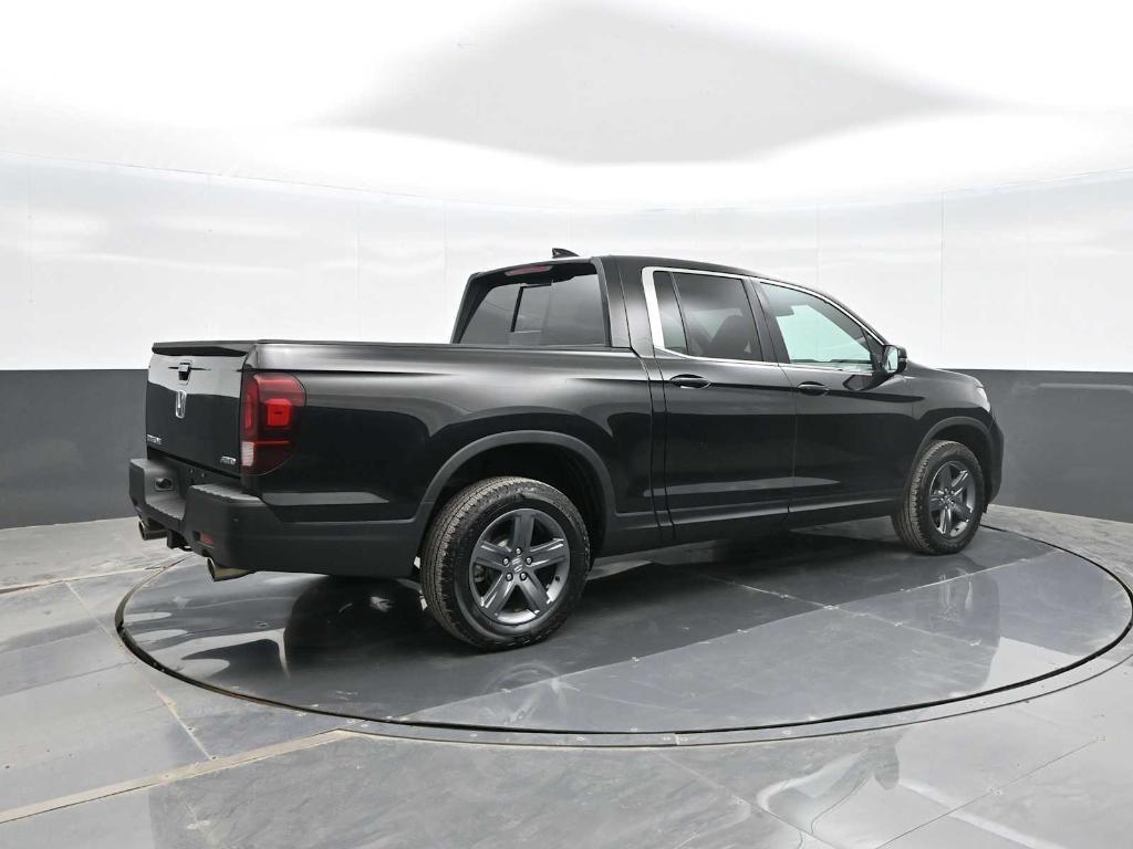 used 2023 Honda Ridgeline car, priced at $32,973